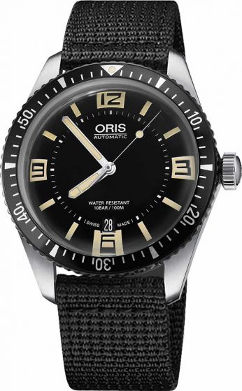 Buy Fashion ORIS DIVERS SIXTY-FIVE 01 733 7707 4064-07 5 20 24 watch